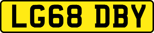 LG68DBY