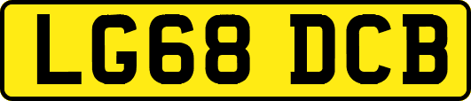 LG68DCB
