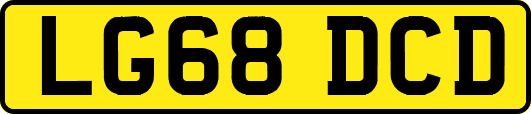 LG68DCD