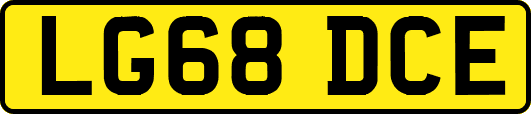 LG68DCE