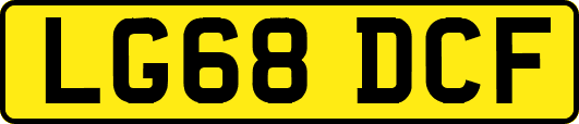 LG68DCF