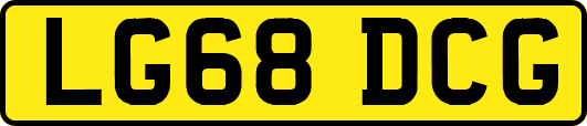 LG68DCG