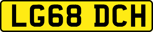 LG68DCH
