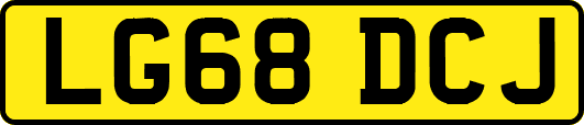 LG68DCJ