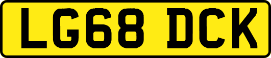 LG68DCK