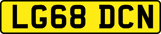 LG68DCN