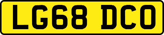LG68DCO