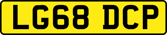 LG68DCP