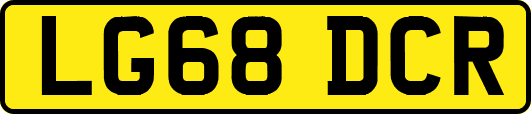 LG68DCR