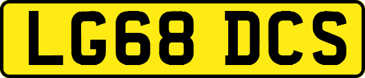 LG68DCS