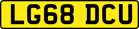 LG68DCU