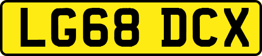 LG68DCX