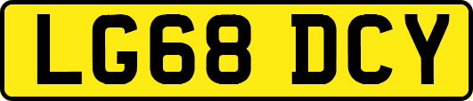LG68DCY