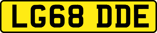 LG68DDE