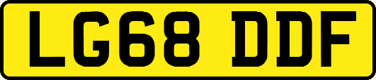 LG68DDF