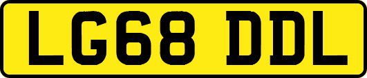 LG68DDL