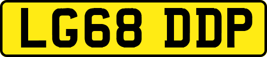 LG68DDP