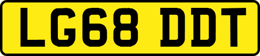 LG68DDT