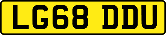 LG68DDU