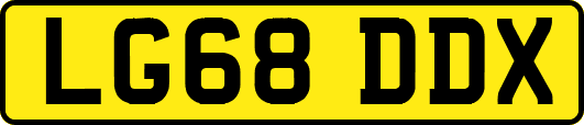LG68DDX