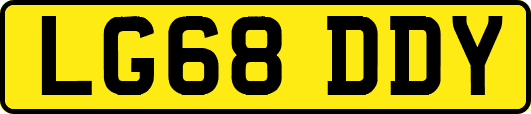 LG68DDY