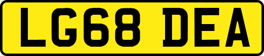 LG68DEA