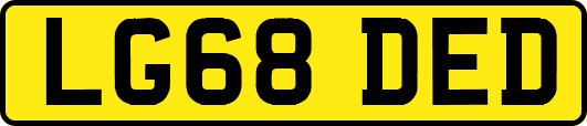 LG68DED