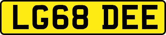 LG68DEE