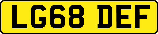 LG68DEF