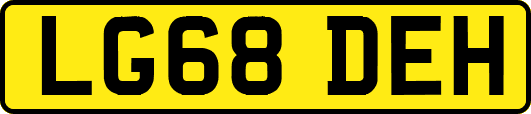 LG68DEH