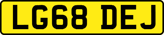 LG68DEJ