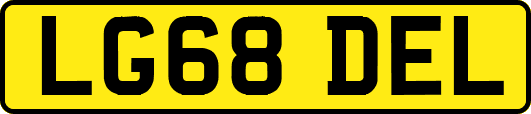 LG68DEL