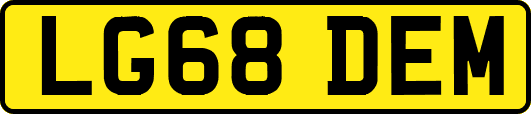 LG68DEM