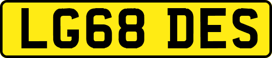 LG68DES