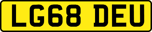 LG68DEU