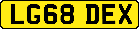 LG68DEX