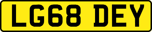 LG68DEY