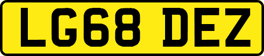 LG68DEZ