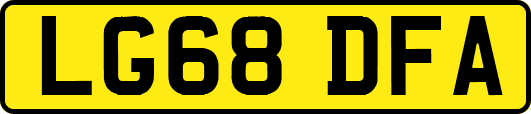 LG68DFA