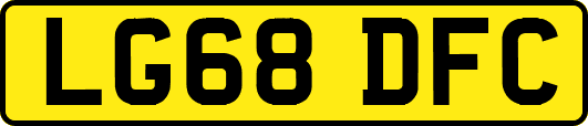 LG68DFC