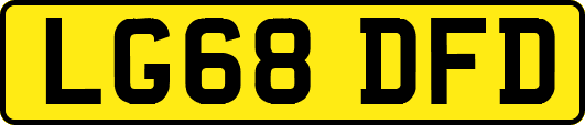LG68DFD
