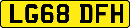LG68DFH