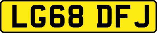 LG68DFJ