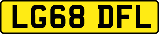 LG68DFL