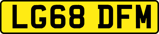 LG68DFM
