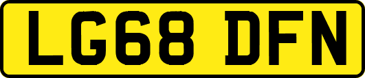 LG68DFN