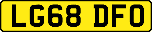 LG68DFO