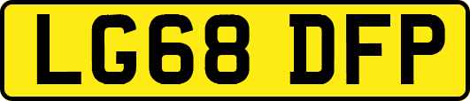 LG68DFP