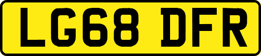 LG68DFR