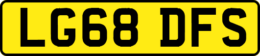 LG68DFS